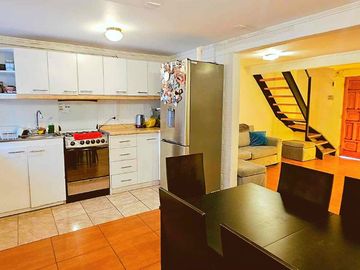 Casa en Peñalolen, Villa Aquelarre 3D-1B-1E