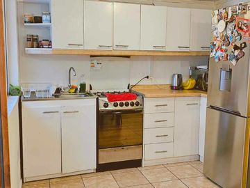 Casa en Peñalolen, Villa Aquelarre 3D-1B-1E
