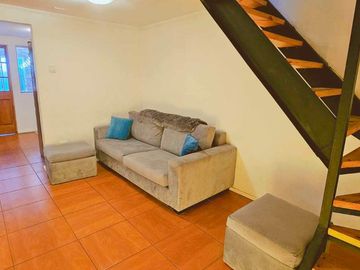 Casa en Peñalolen, Villa Aquelarre 3D-1B-1E