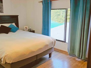 Casa en Peñalolen, Villa Aquelarre 3D-1B-1E