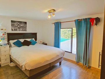 Casa en Peñalolen, Villa Aquelarre 3D-1B-1E