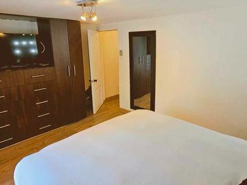 Casa en Peñalolen, Villa Aquelarre 3D-1B-1E