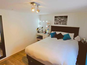 Casa en Peñalolen, Villa Aquelarre 3D-1B-1E