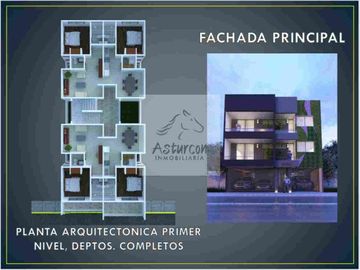 VENTA DEPARTAMENTOS HUEXOTITLA, PUEBLA