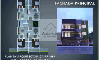 VENTA DEPARTAMENTOS HUEXOTITLA, PUEBLA