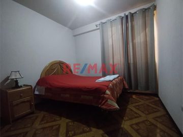 Alquiler De Departamento Amoblado En Cercado De Arequipa