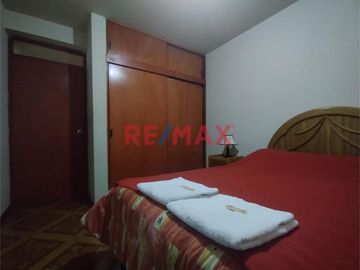 Alquiler De Departamento Amoblado En Cercado De Arequipa