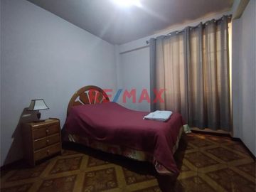 Alquiler De Departamento Amoblado En Cercado De Arequipa