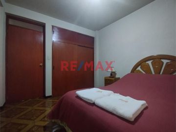 Alquiler De Departamento Amoblado En Cercado De Arequipa