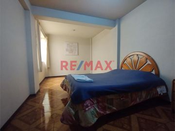 Alquiler De Departamento Amoblado En Cercado De Arequipa