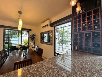 CASA EN VENTA EN GRAN SANTA FE DE 4 RECAMARAS,MÉRIDA YUCATÁN