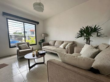 CASA EN VENTA EN GRAN SANTA FE DE 4 RECAMARAS,MÉRIDA YUCATÁN