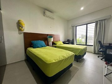 CASA EN VENTA EN GRAN SANTA FE DE 4 RECAMARAS,MÉRIDA YUCATÁN