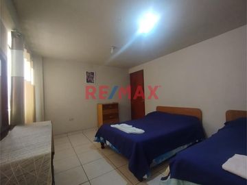 Alquiler De Departamento Amoblado En Cercado De Arequipa