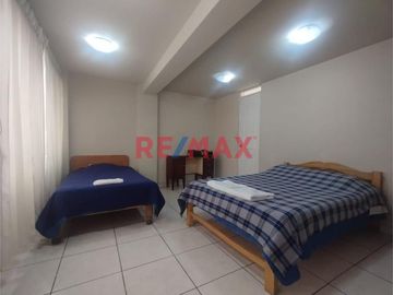 Alquiler De Departamento Amoblado En Cercado De Arequipa
