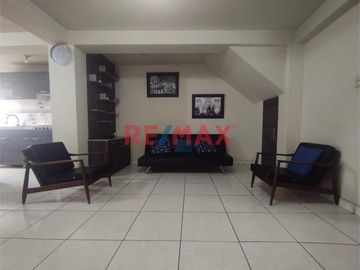 Alquiler De Departamento Amoblado En Cercado De Arequipa