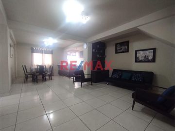 Alquiler De Departamento Amoblado En Cercado De Arequipa