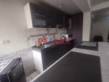 Alquiler De Departamento Amoblado En Cercado De Arequipa