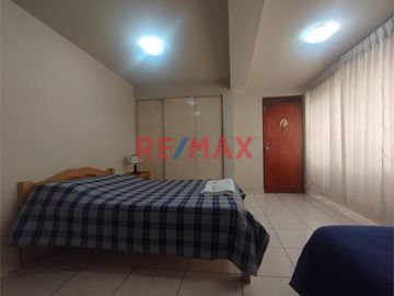 Alquiler De Departamento Amoblado En Cercado De Arequipa