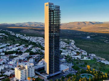 SE VENDE departamento amueblado en Torre 40 Lumiére