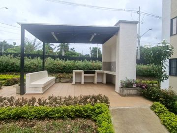 VENDO APARTAMENTO EN CIUDAD PACIFICA CALI