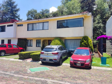 CASA EN TLALPAN, SAN PEDRO MARTIR, CDMX