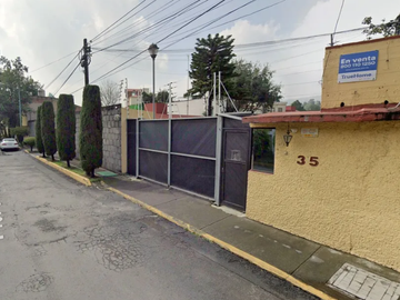 CASA EN TLALPAN, SAN PEDRO MARTIR, CDMX