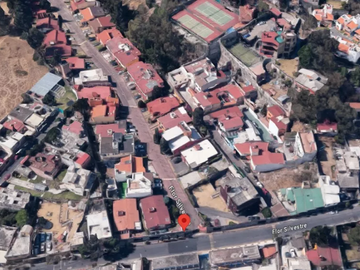 CASA EN TLALPAN, SAN PEDRO MARTIR, CDMX
