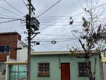 Venta de de casa de 1 Nivel en Col Flores Magón en el centro de Veracruz