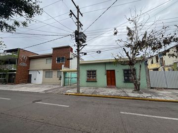 Venta de de casa de 1 Nivel en Col Flores Magón en el centro de Veracruz