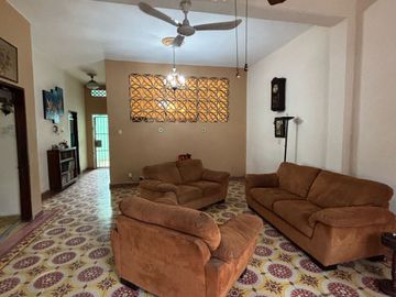 Venta de de casa de 1 Nivel en Col Flores Magón en el centro de Veracruz