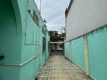 Venta de de casa de 1 Nivel en Col Flores Magón en el centro de Veracruz