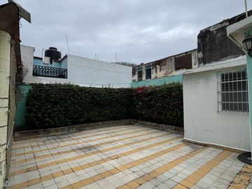 Venta de de casa de 1 Nivel en Col Flores Magón en el centro de Veracruz