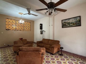 Venta de de casa de 1 Nivel en Col Flores Magón en el centro de Veracruz