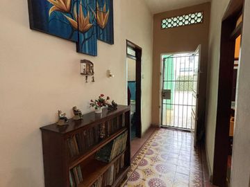 Venta de de casa de 1 Nivel en Col Flores Magón en el centro de Veracruz