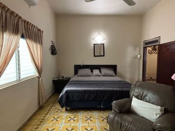 Venta de de casa de 1 Nivel en Col Flores Magón en el centro de Veracruz
