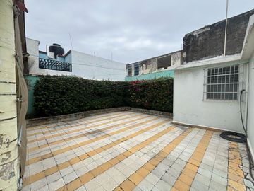 Venta de de casa de 1 Nivel en Col Flores Magón en el centro de Veracruz