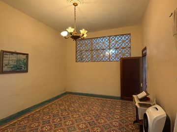 Venta de de casa de 1 Nivel en Col Flores Magón en el centro de Veracruz