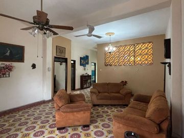 Venta de de casa de 1 Nivel en Col Flores Magón en el centro de Veracruz