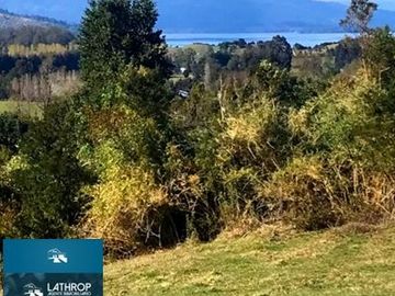 En venta hermoso loteo de 40.000 M² en sector Altos de Mantilhue.
