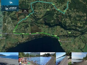 En venta hermoso loteo de 40.000 M² en sector Altos de Mantilhue.