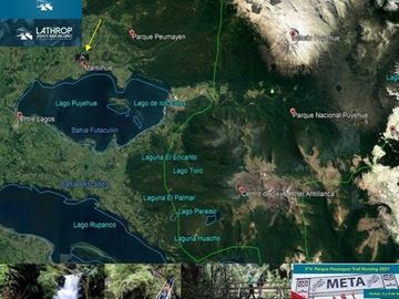 En venta hermoso loteo de 40.000 M² en sector Altos de Mantilhue.