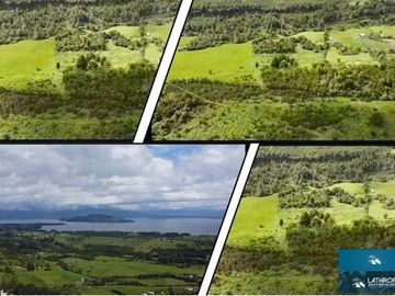 En venta hermoso loteo de 40.000 M² en sector Altos de Mantilhue.