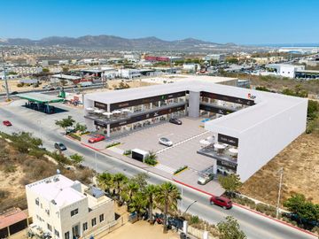 PREVENTA de Locales Comerciales en Cabo San Lucas. Aprovecha esta oportunidad de inversión!