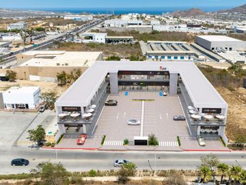 PREVENTA de Locales Comerciales en Cabo San Lucas. Aprovecha esta oportunidad de inversión!