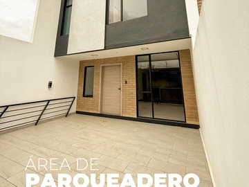 Casa de 3 habitaciones en el sector Medio Ejido