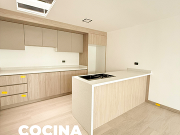 Casa de 3 habitaciones en el sector Medio Ejido