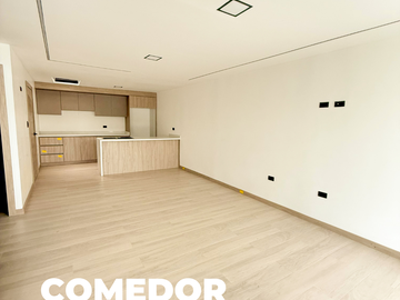 Casa de 3 habitaciones en el sector Medio Ejido