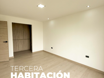 Casa de 3 habitaciones en el sector Medio Ejido