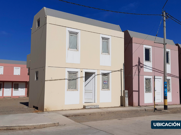 Casa Módulo En Esquina - Llaxta (Ica)